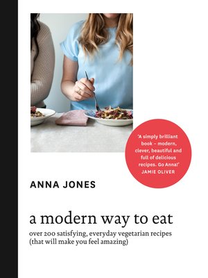 cover image of A Modern Way to Eat